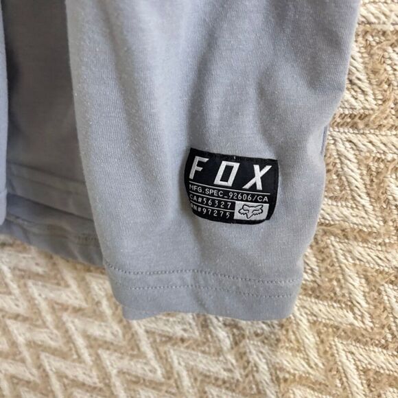 Fox Racing Ranger DriRelease Short Sleeve Jersey - Picture 6 of 8